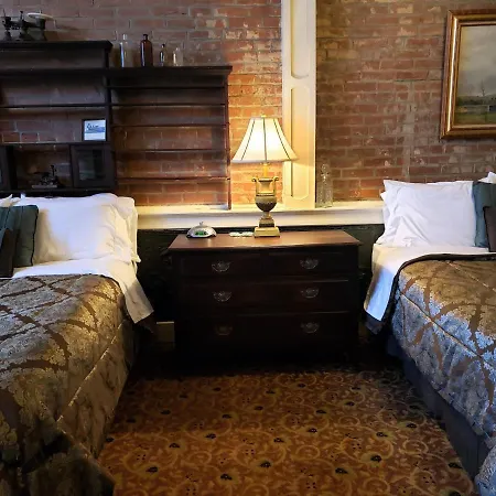 Iron Horse Hotel Blackwater Esterno foto