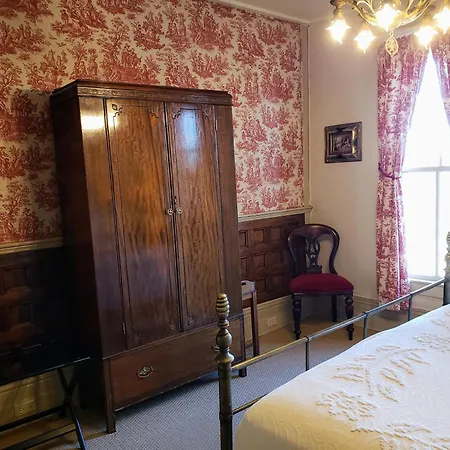 Iron Horse Hotel Blackwater Esterno foto